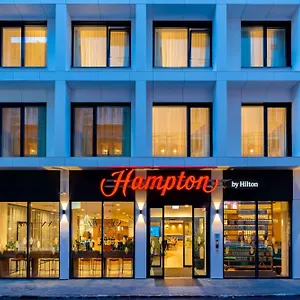 Hampton By Hilton Centre 부다페스트