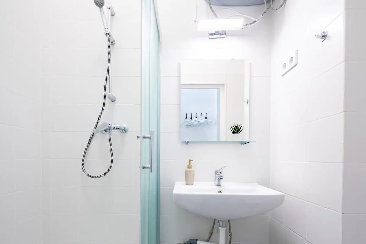Apartment Extreme Central Modern Aircon Studio Budapest